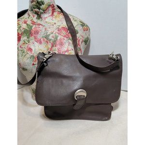 Unlisted by Kenneth Cole Bags Brown Leather Handbag